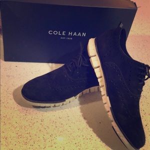 Cole Haan Zerogrand dress shoe